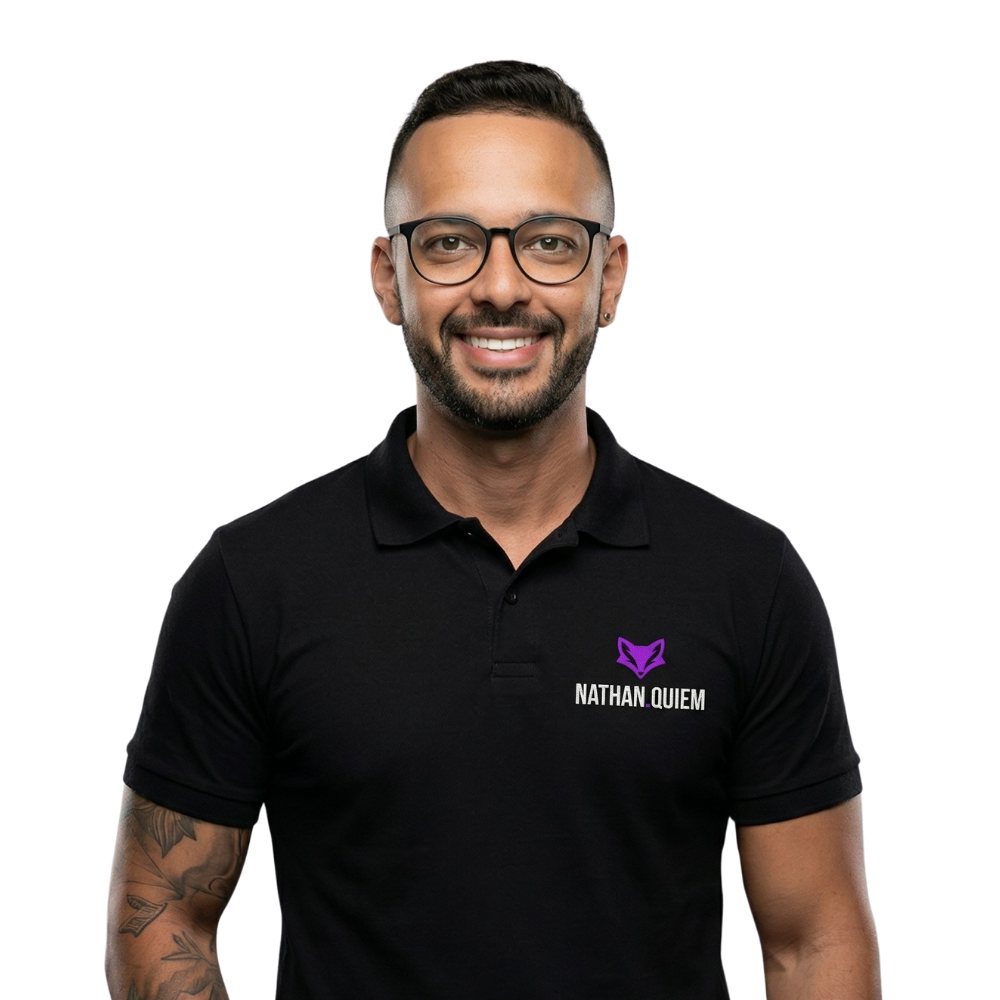 Nathan Quiem - Especialista em Marketing Digital